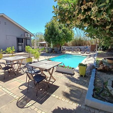 Ons Stee Bed And Breakfast ウェリントン エクステリア 写真