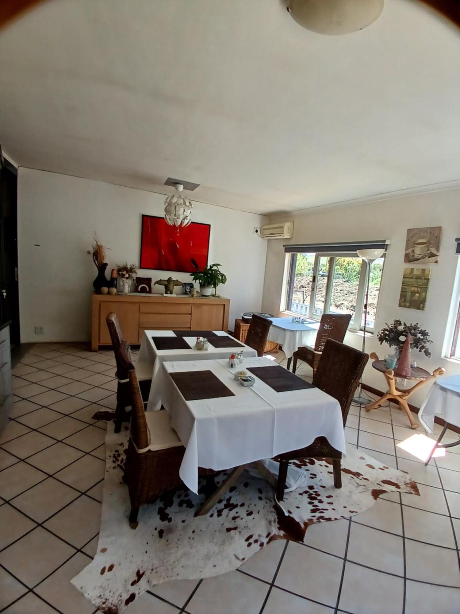 Ons Stee Bed And Breakfast ウェリントン エクステリア 写真