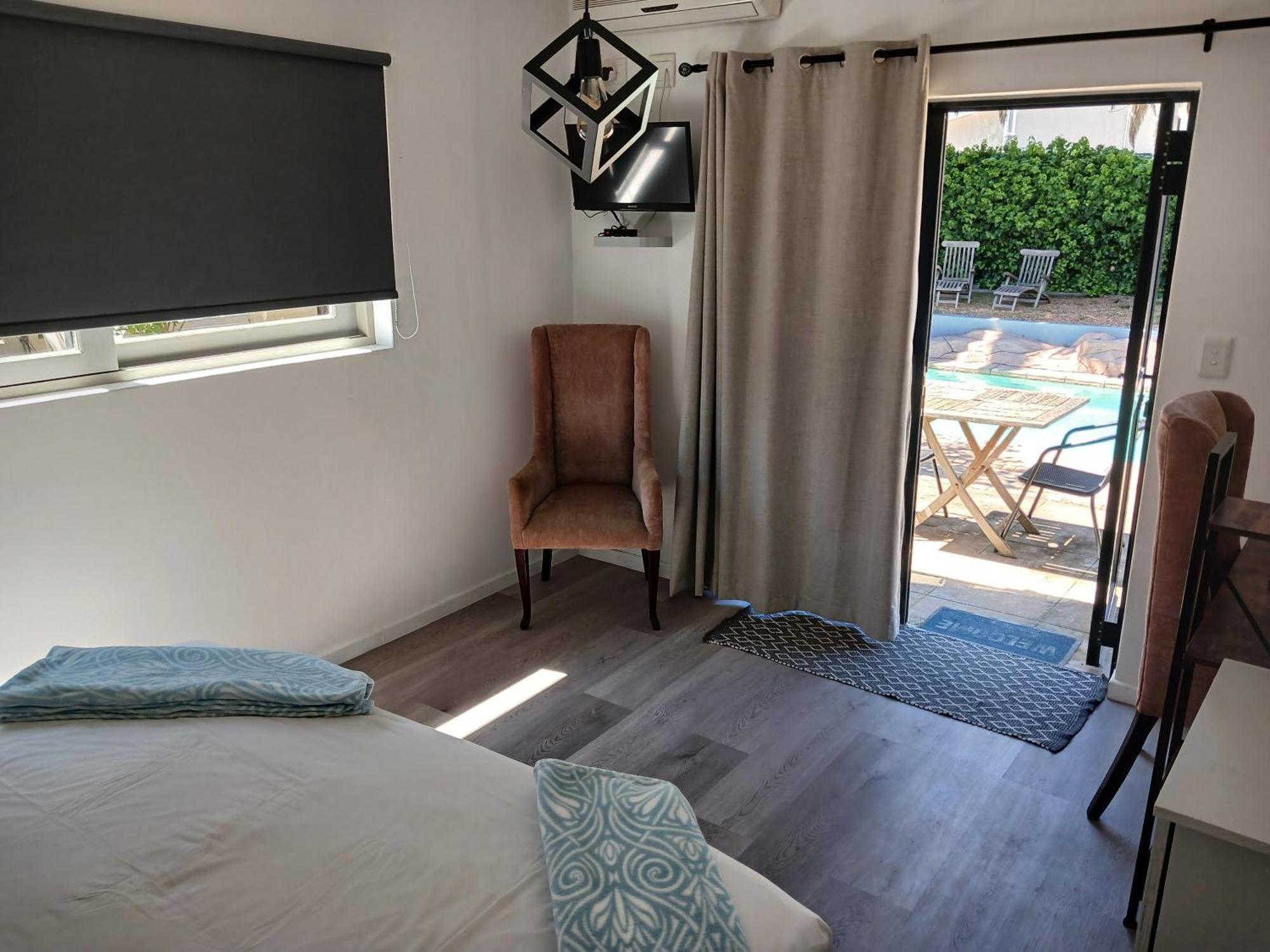 Ons Stee Bed And Breakfast ウェリントン エクステリア 写真