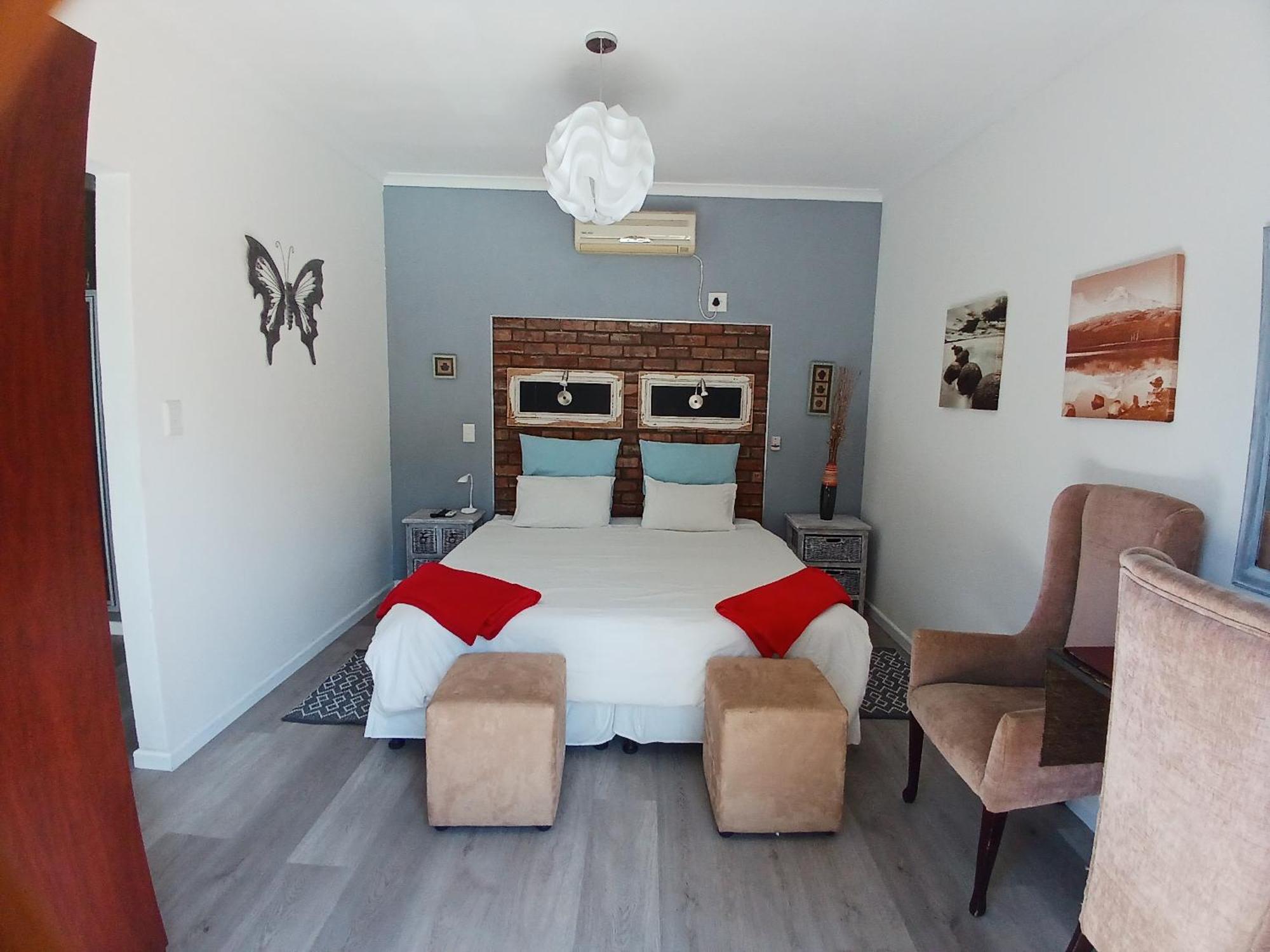 Ons Stee Bed And Breakfast ウェリントン エクステリア 写真