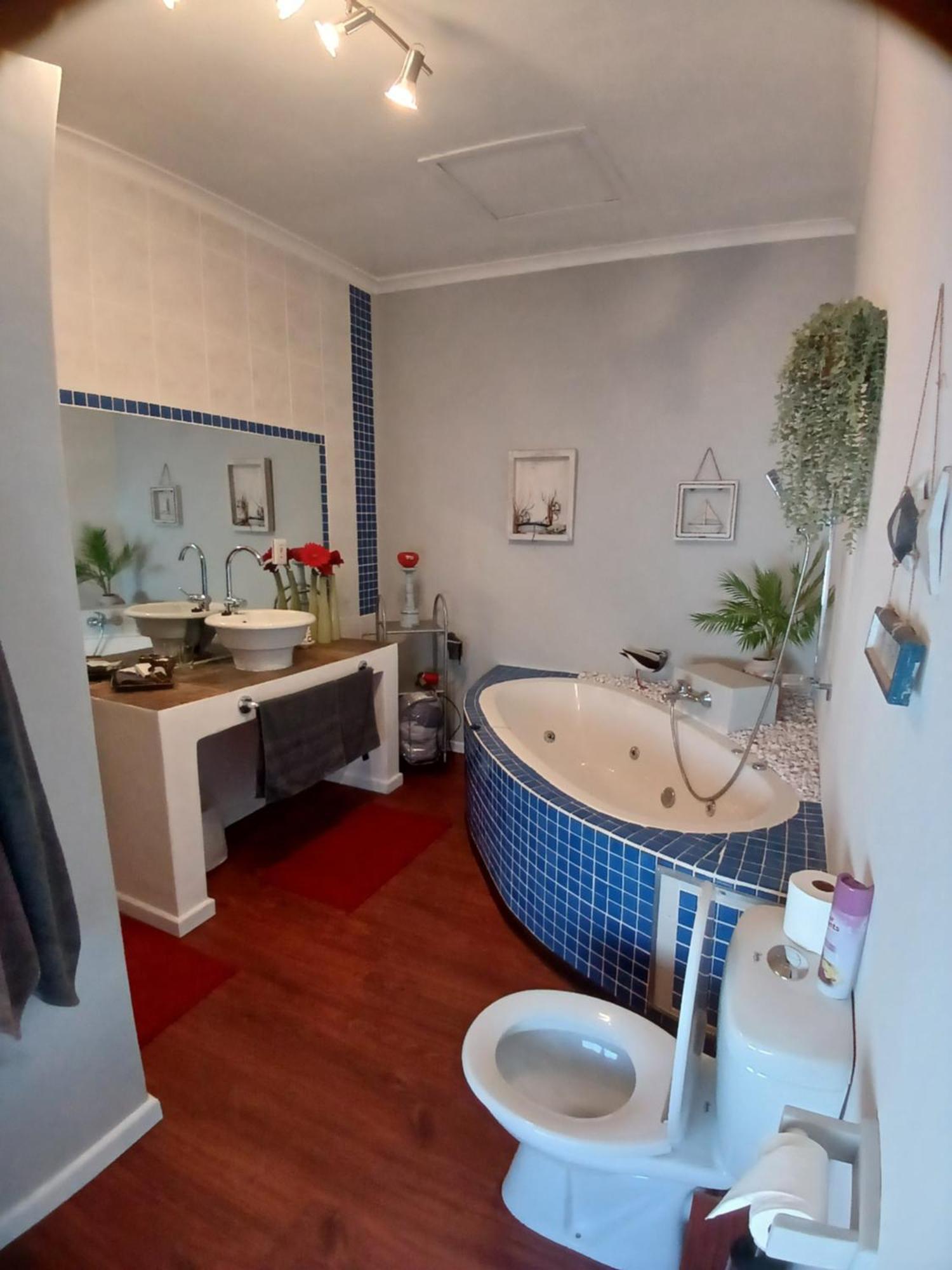 Ons Stee Bed And Breakfast ウェリントン エクステリア 写真