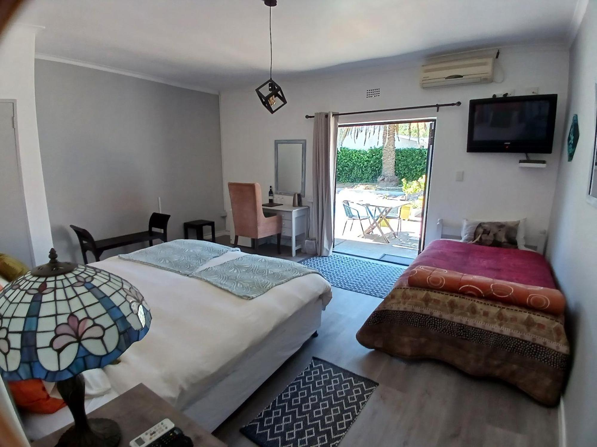 Ons Stee Bed And Breakfast ウェリントン エクステリア 写真