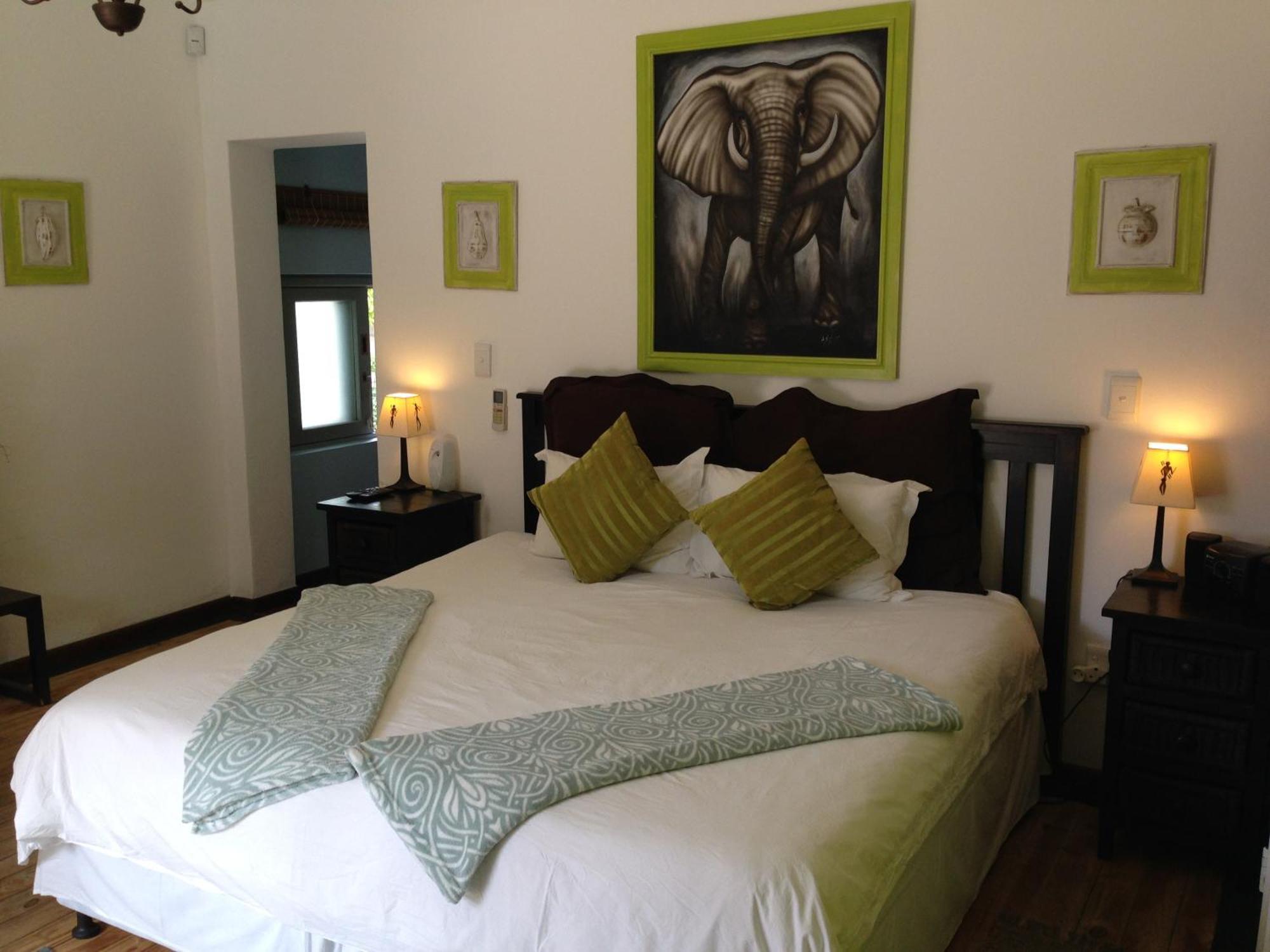 Ons Stee Bed And Breakfast ウェリントン 部屋 写真